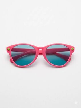 🔺️NIB Pink Jumbo Oversized Novelty Party Sunglasses